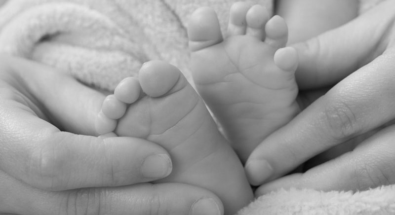 Ostéopathie pour les bebes nourrissons
